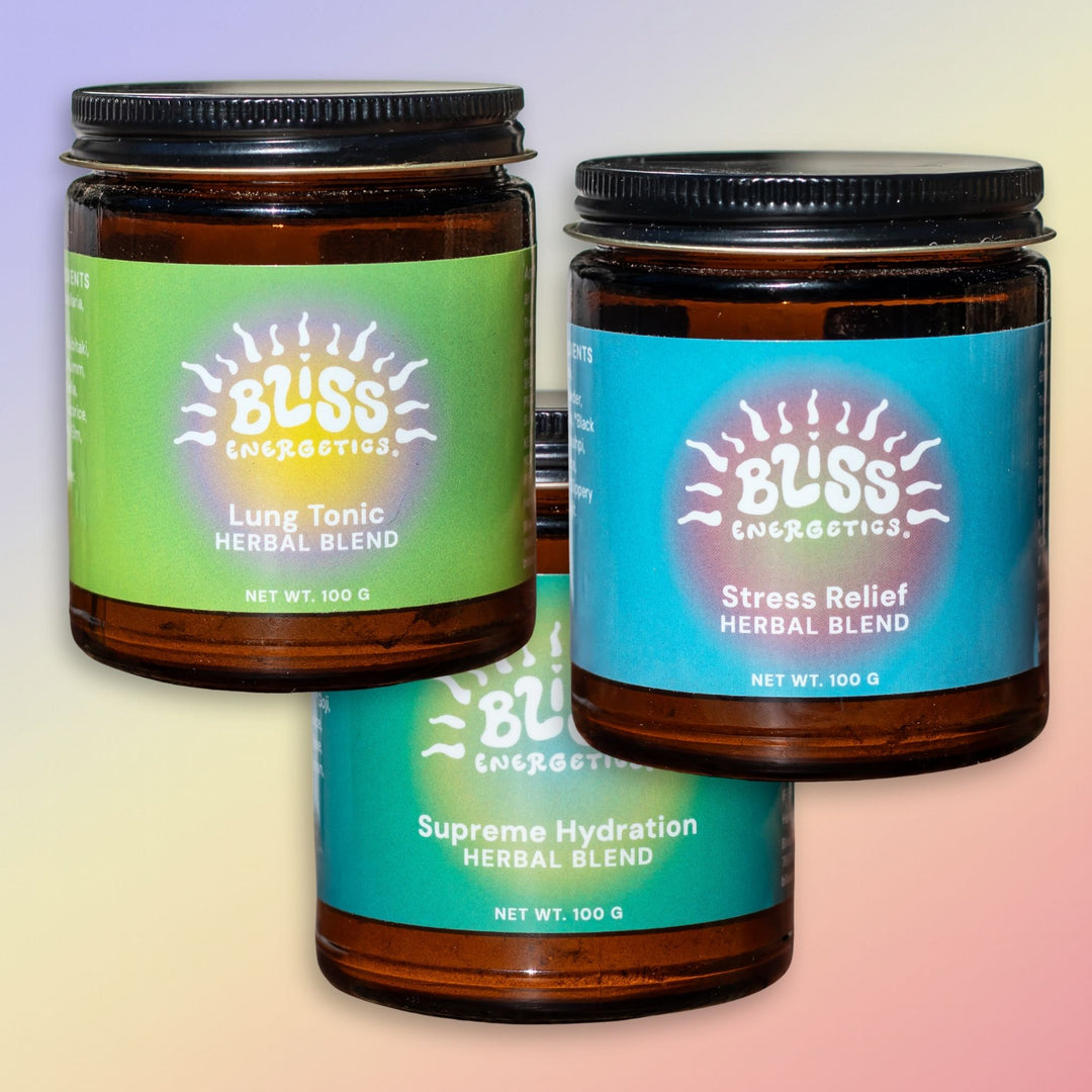 Herbal Blend Bundle - Pick 3!