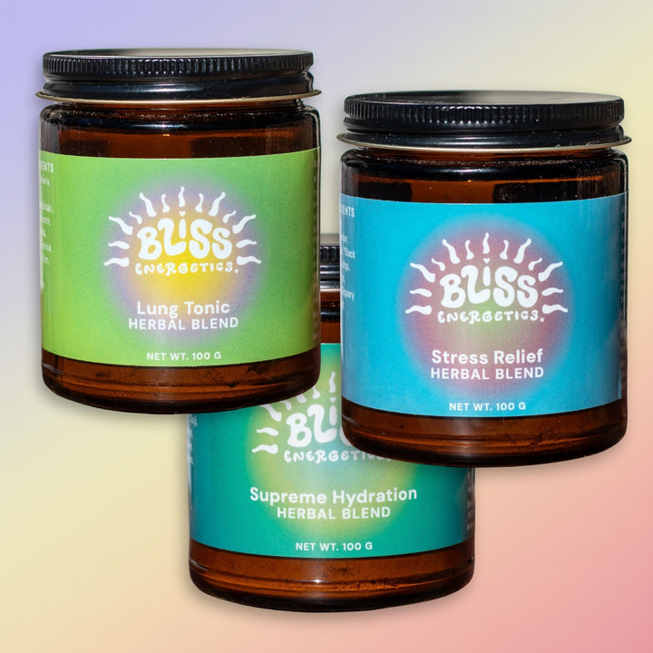 Herbal Blend Bundle - Pick 3!