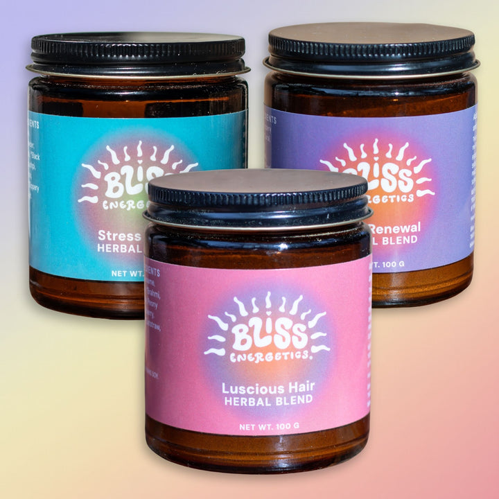 Herbal Blend Bundle - Pick 3!