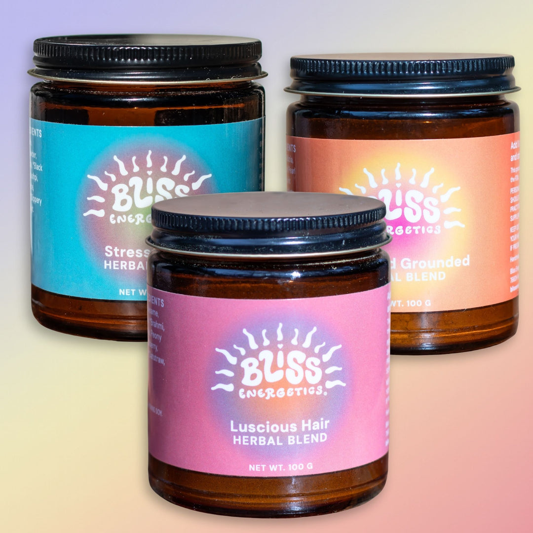 Herbal Blend Bundle - Pick 3!