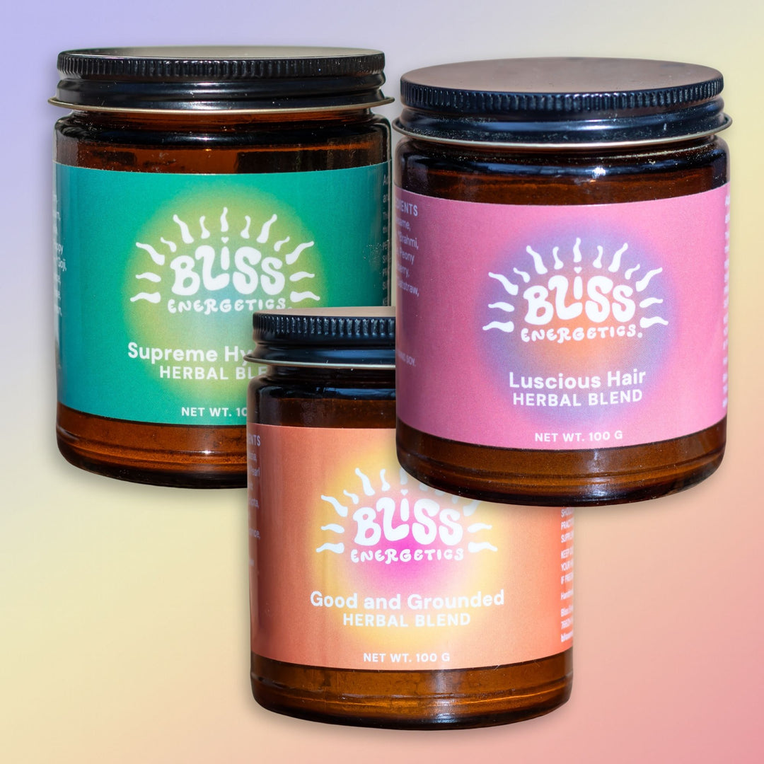 Herbal Blend Bundle - Pick 3!