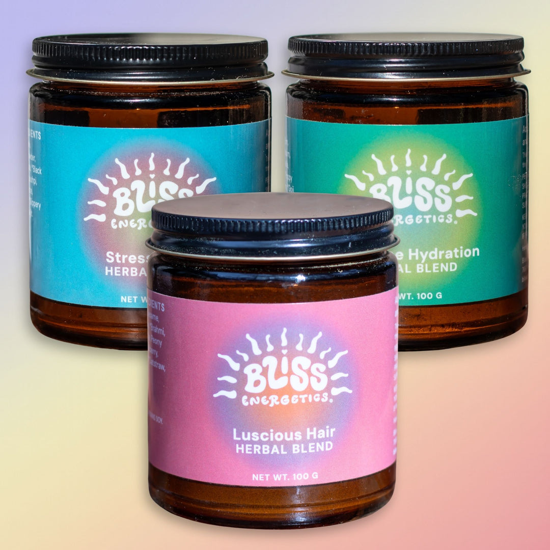 Herbal Blend Bundle - Pick 3!