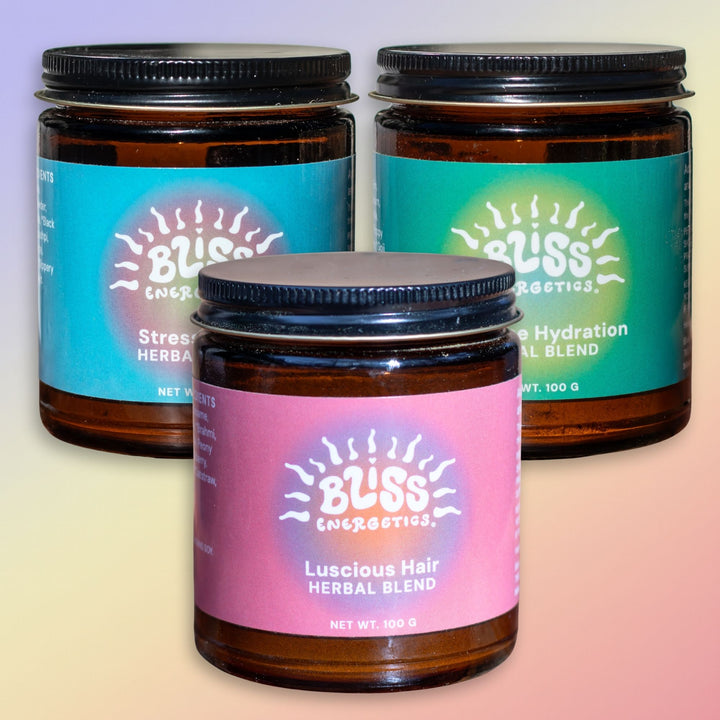 Herbal Blend Bundle - Pick 3!