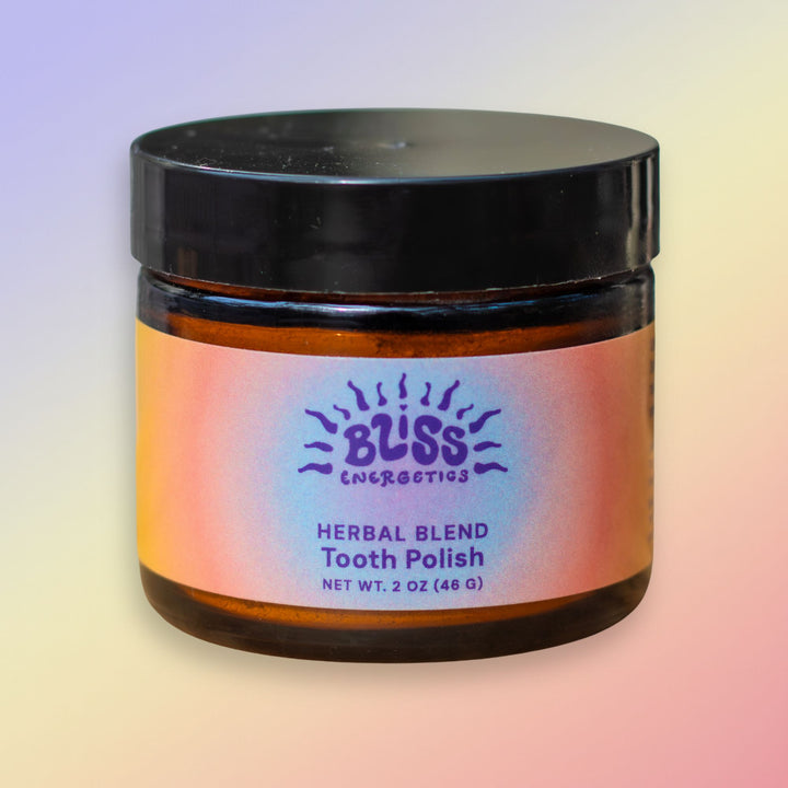 Tooth Polish - Deep Clean Herbal Powder