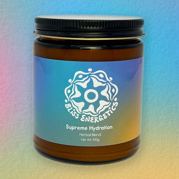 Supreme Hydration - Rasa-Nourishing tonic