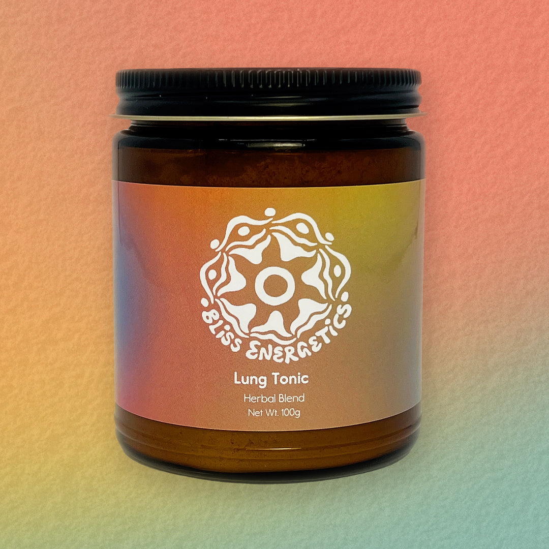 Lung Tonic - Herbal Blend