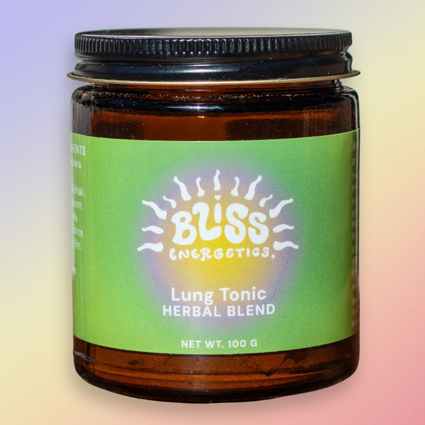 Lung Tonic - Herbal Blend