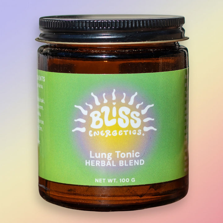 Lung Tonic - Herbal Blend