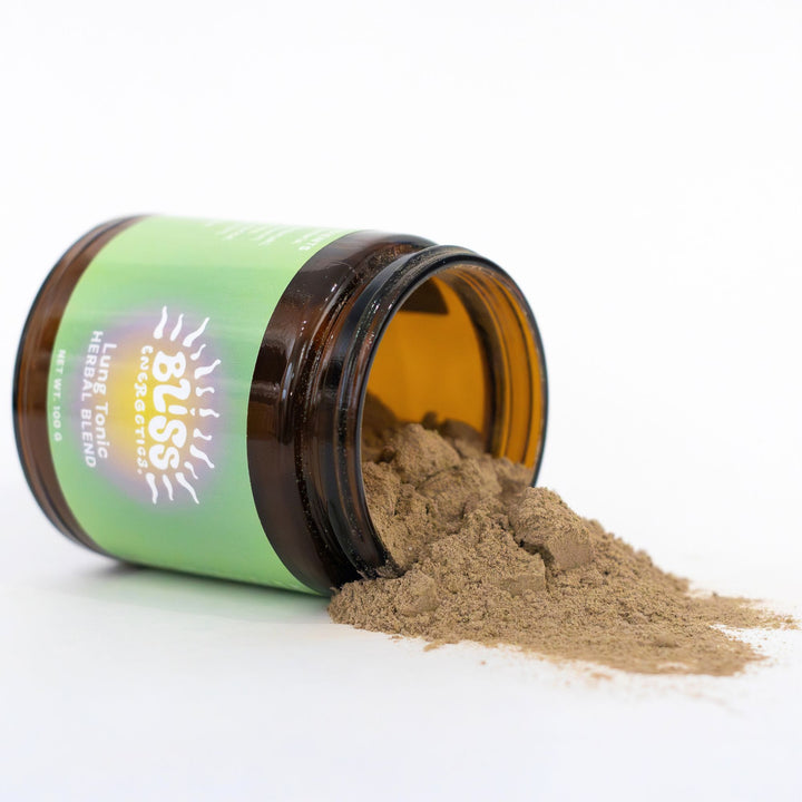 Lung Tonic Herbal Blend