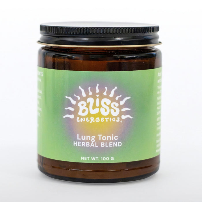 Lung Tonic Herbal Blend