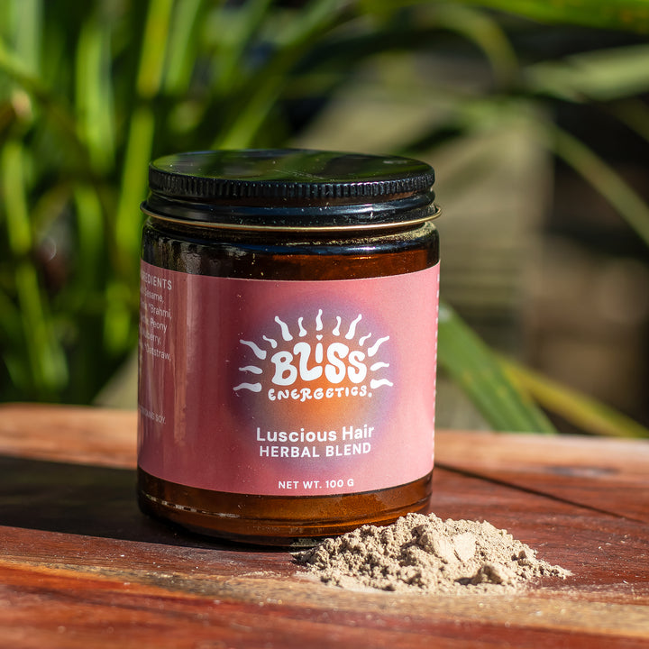 Luscious Hair Herbal Blend