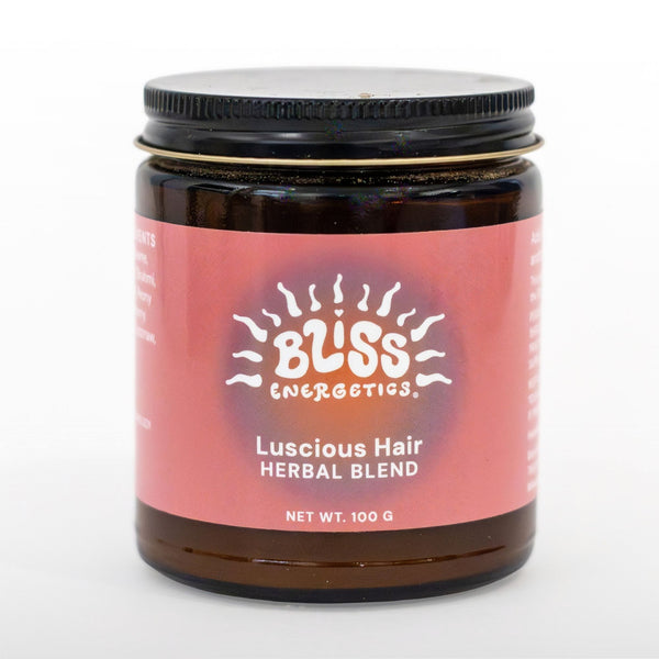 Luscious Hair Herbal Blend