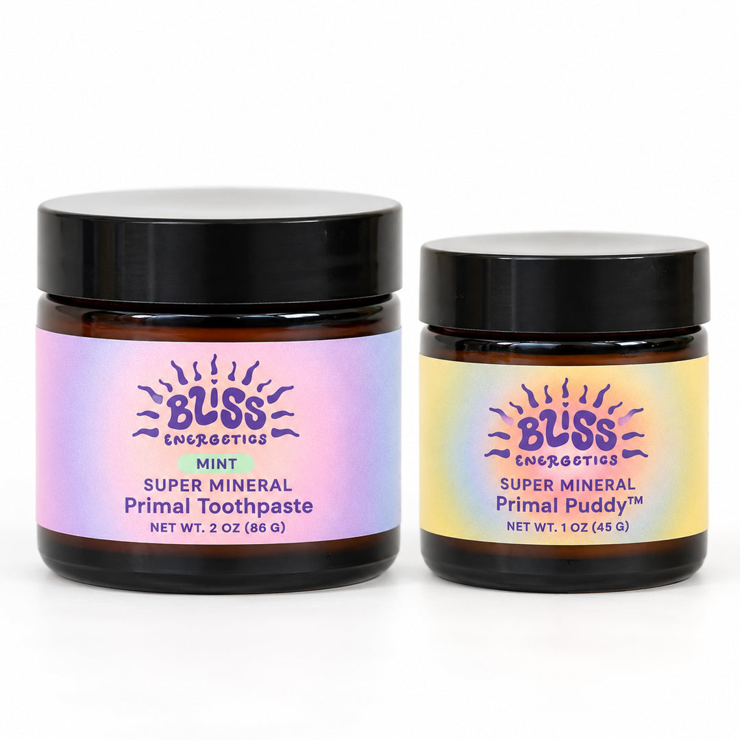Primal Super Mineral Bundle