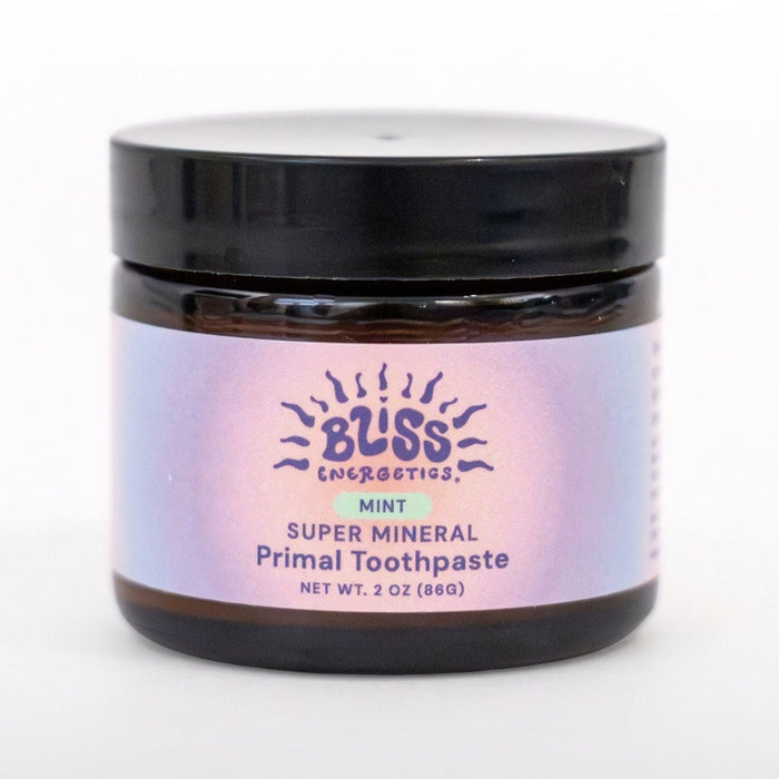 Super Mineral Primal Toothpaste