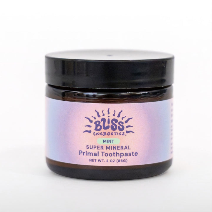 Super Mineral Primal Toothpaste