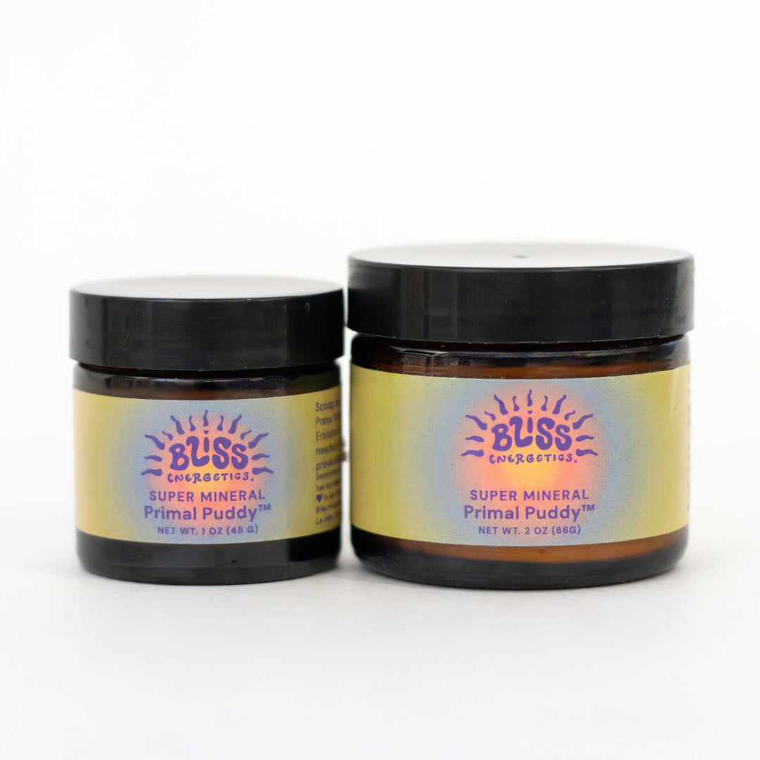 Super Mineral Primal Puddy