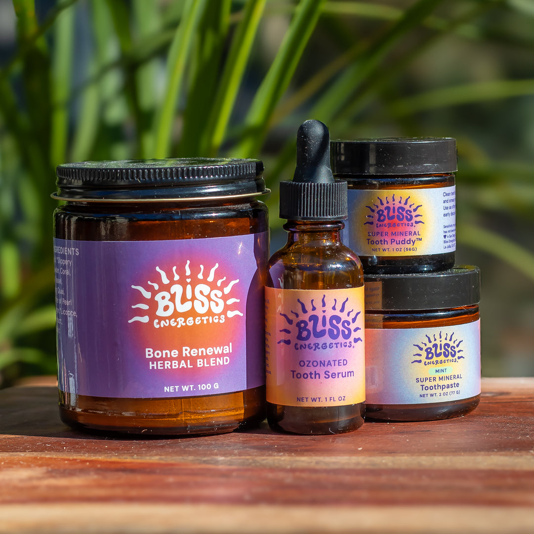 Remineralizing Tooth Care Bundle