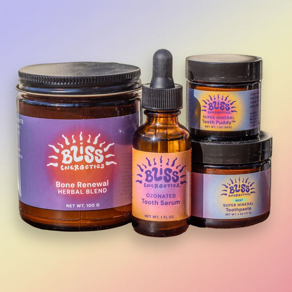 Remineralizing Tooth Care Bundle