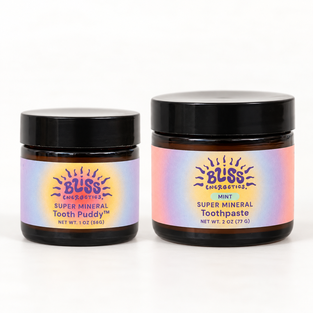 Original Super Mineral Bundle