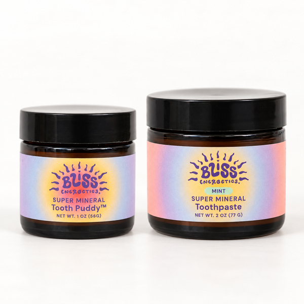 Original Super Mineral Bundle