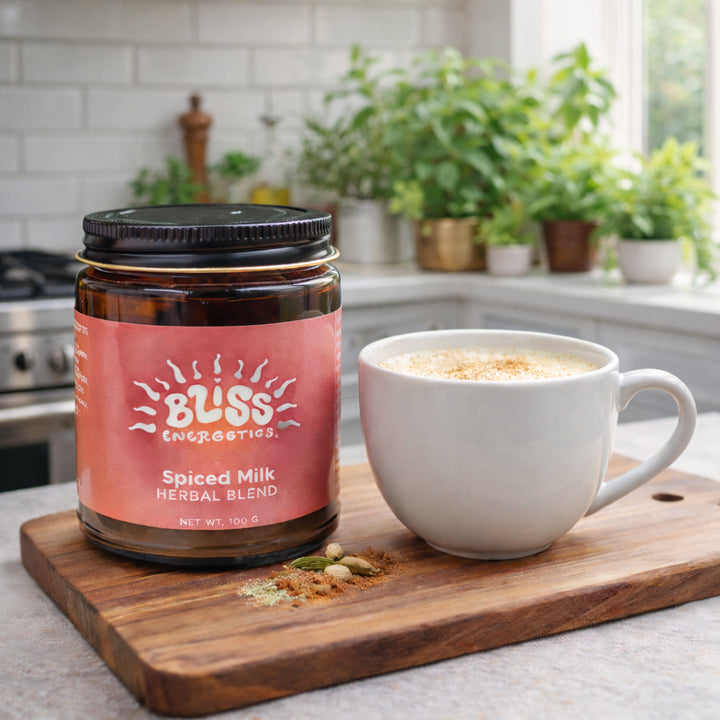 Spiced Milk - Herbal Blend