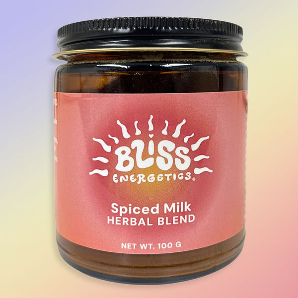 Spiced Milk - Herbal Blend