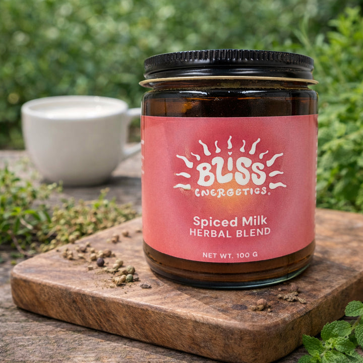 Spiced Milk - Herbal Blend