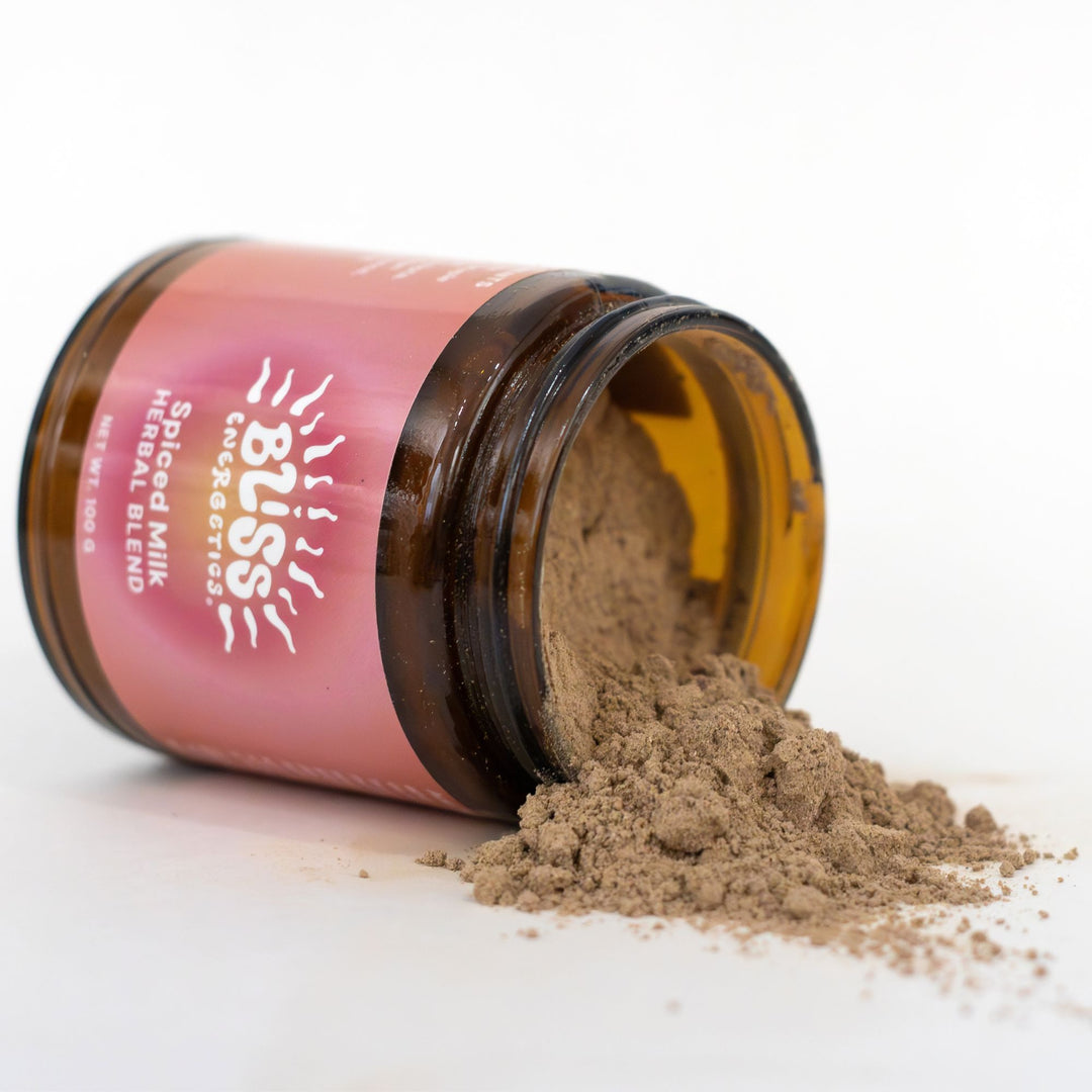Spiced Milk Herbal Blend