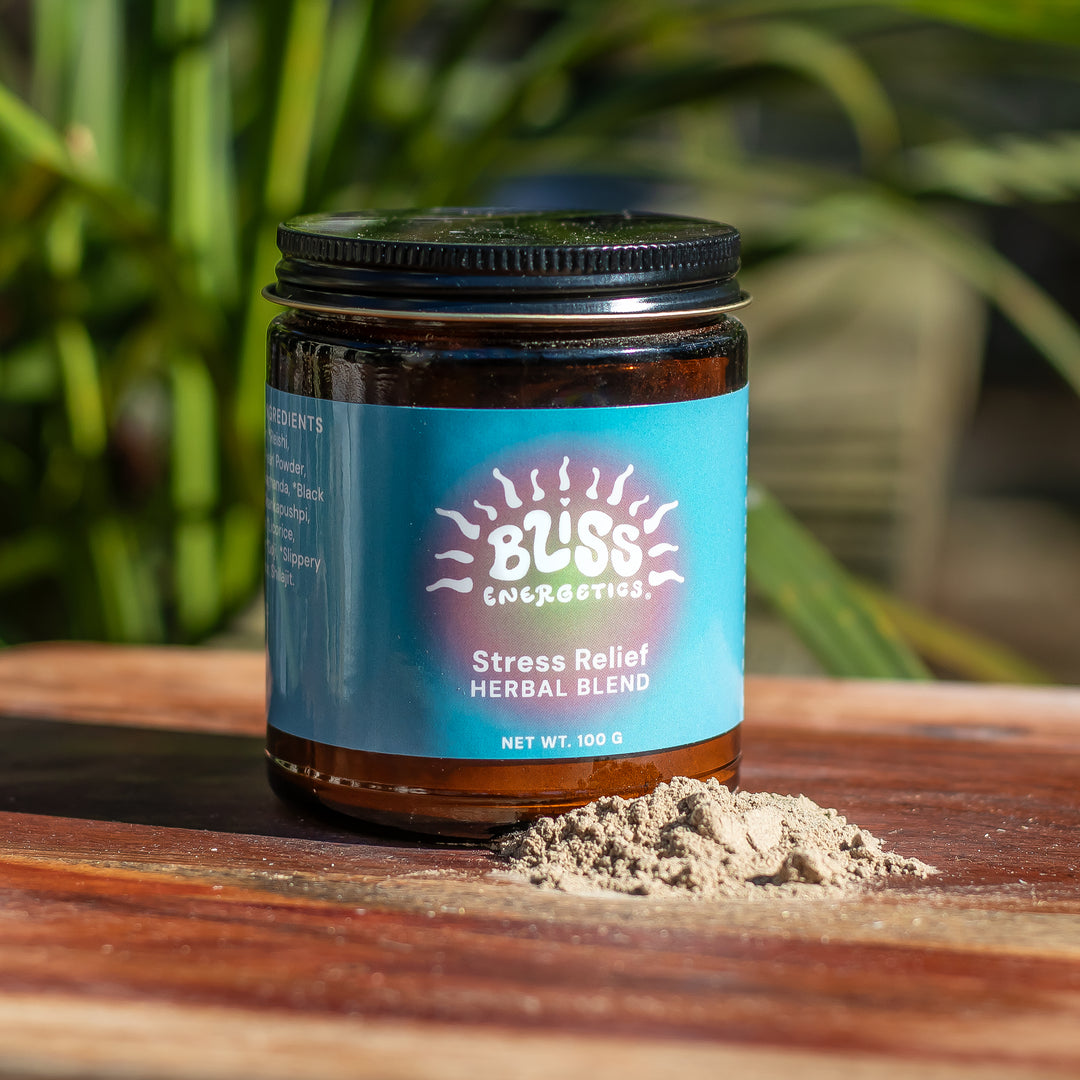Stress Relief - Herbal Blend
