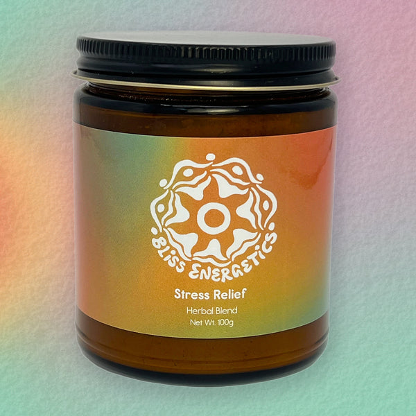 Stress Relief - Herbal Blend