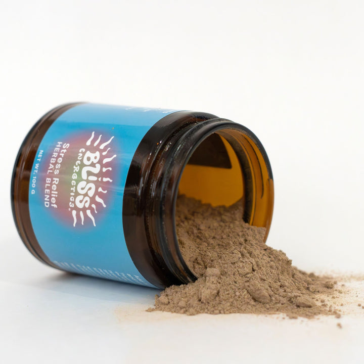 Stress Relief Herbal Blend