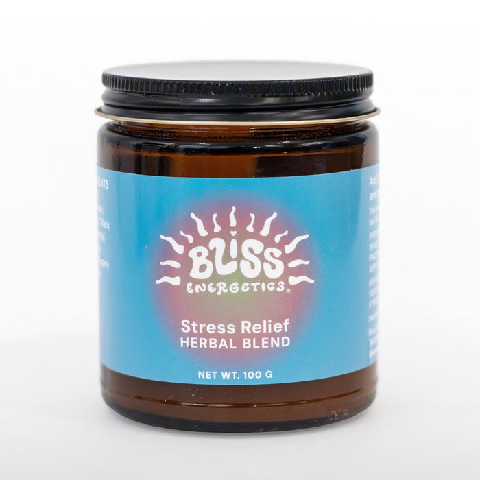Stress Relief Herbal Blend