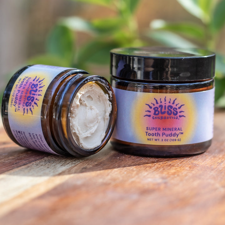 Remineralizing Tooth Puddy