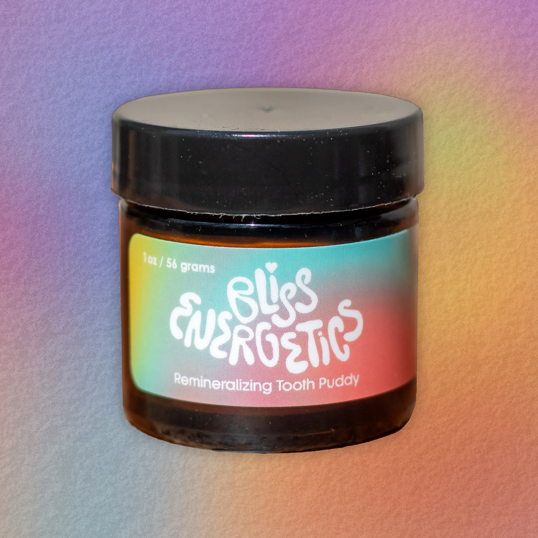 Original Puddy or Primal Puddy? – Bliss Energetics