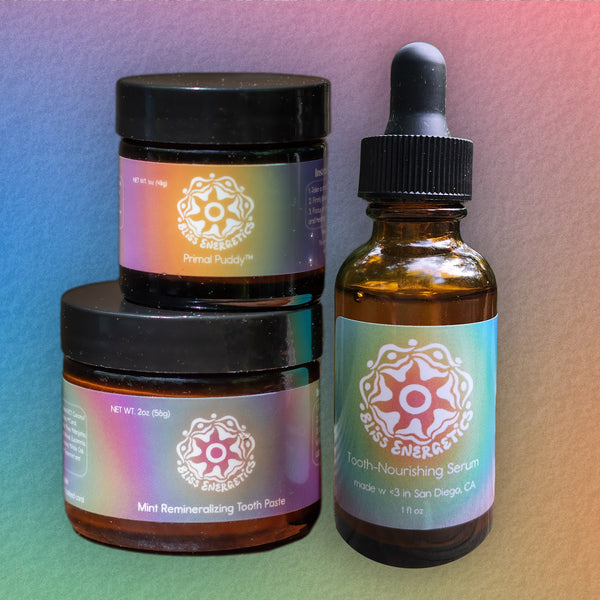 Beginner Tooth Bundle