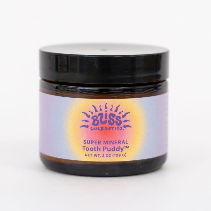 Super Mineral Tooth Puddy