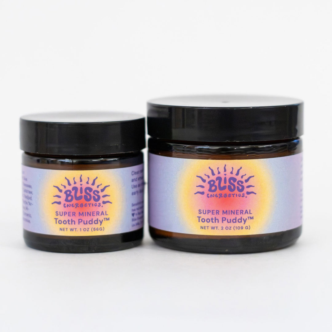 Super Mineral Tooth Puddy