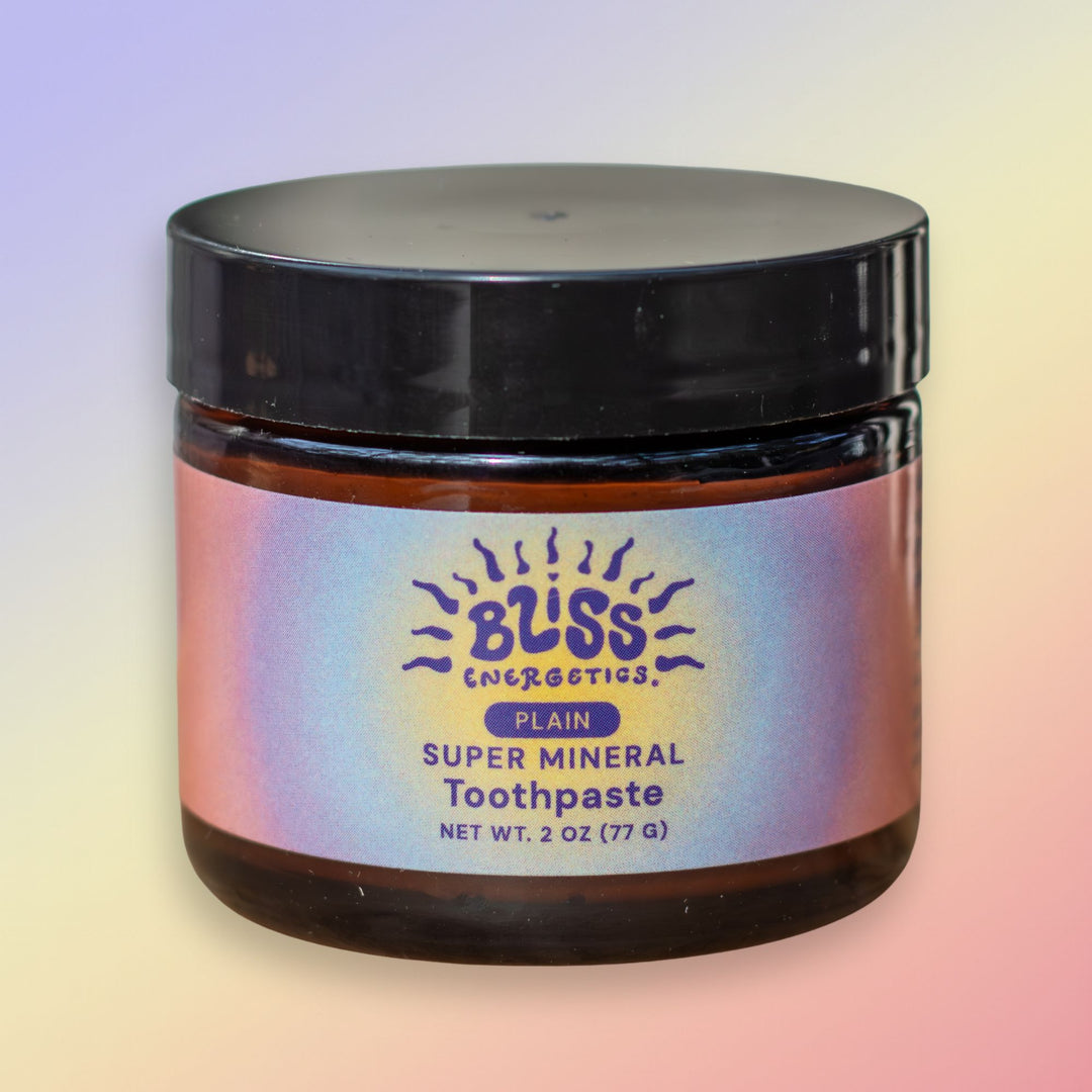 Super-Remineralizing Toothpaste