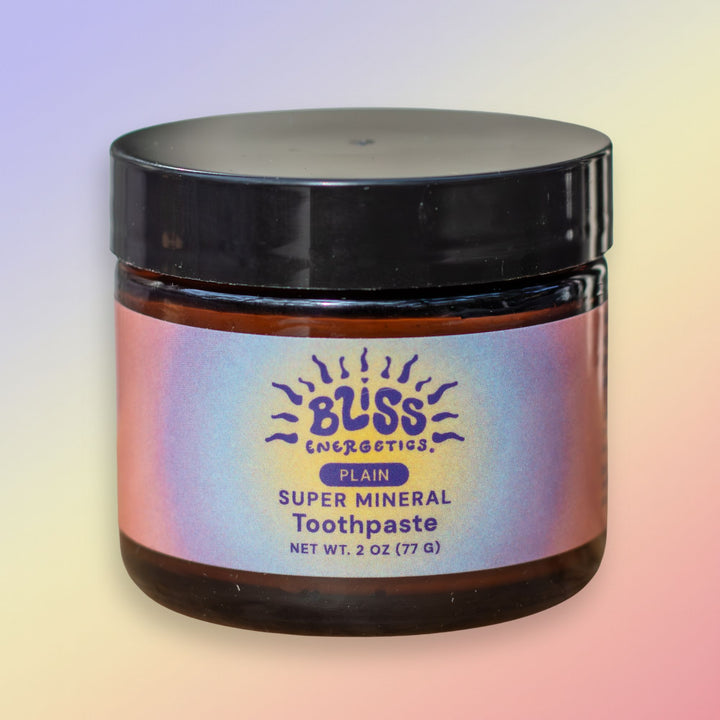 Super-Remineralizing Toothpaste