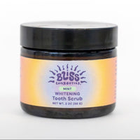 Whitening Tooth Scrub