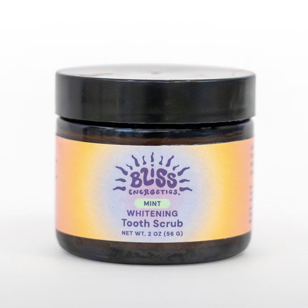 Whitening Tooth Scrub