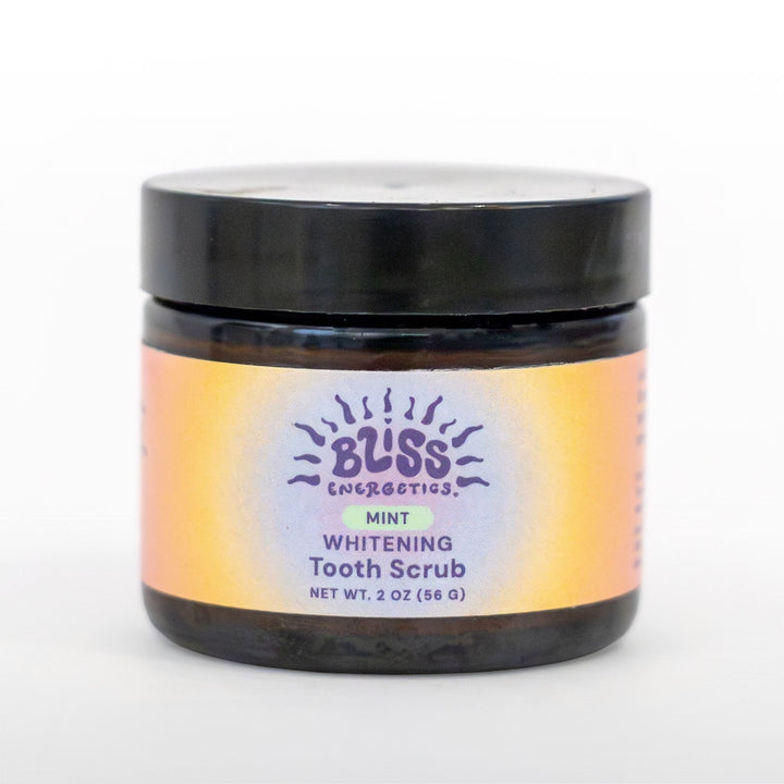 Whitening Tooth Scrub