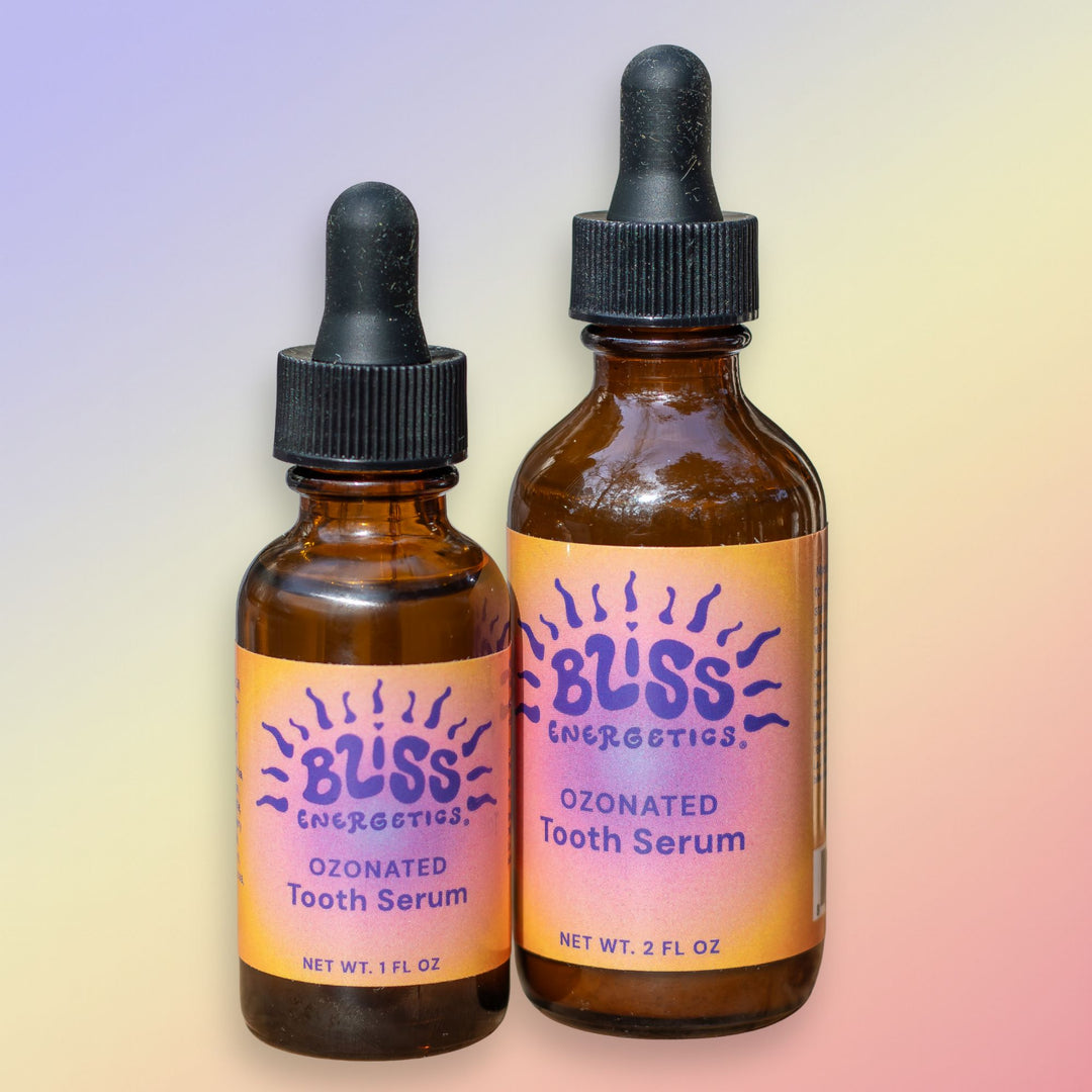 Tooth-Nourishing Topical Serum
