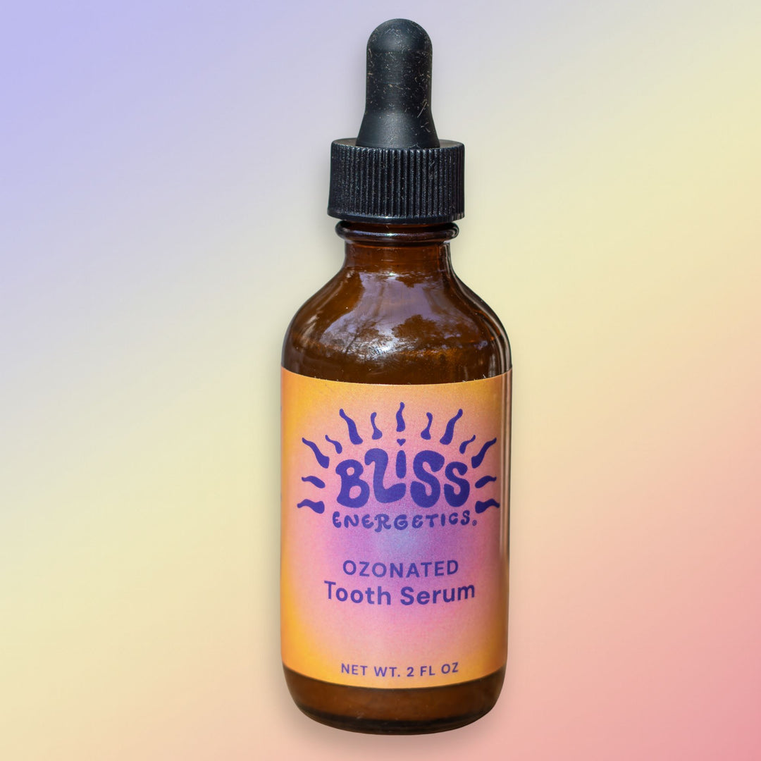 Tooth-Nourishing Topical Serum