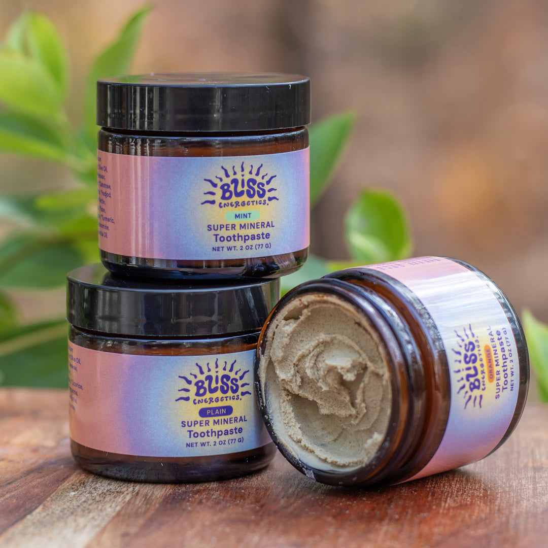 Super-Remineralizing Toothpaste