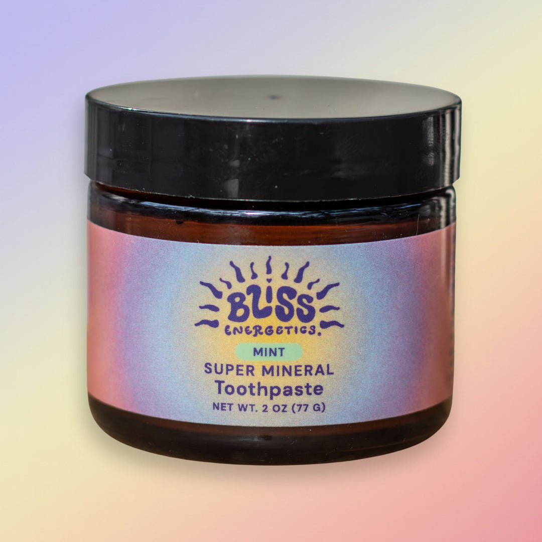 Super-Remineralizing Toothpaste