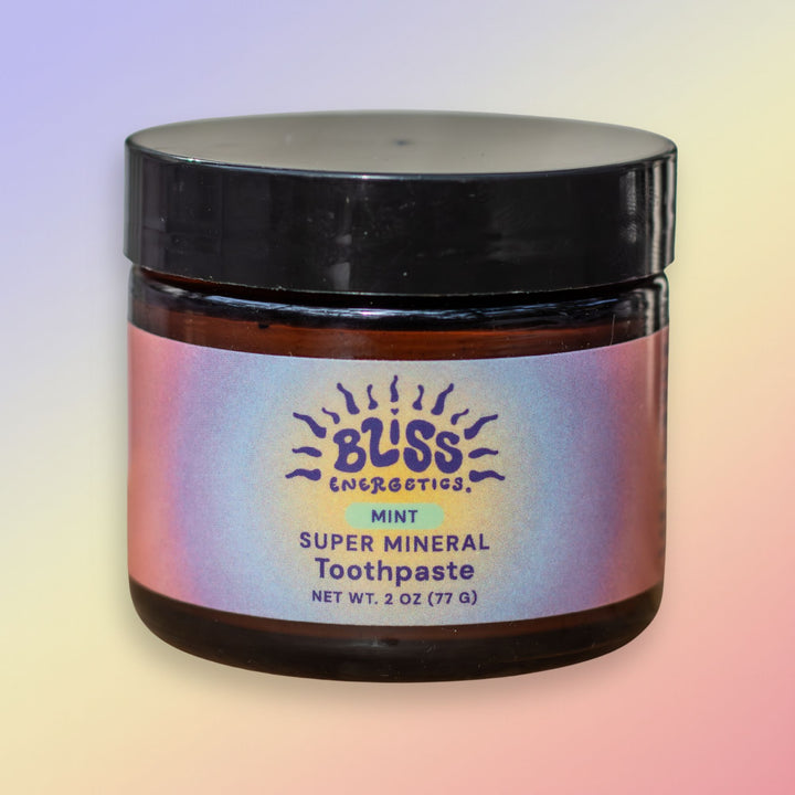 Super-Remineralizing Toothpaste