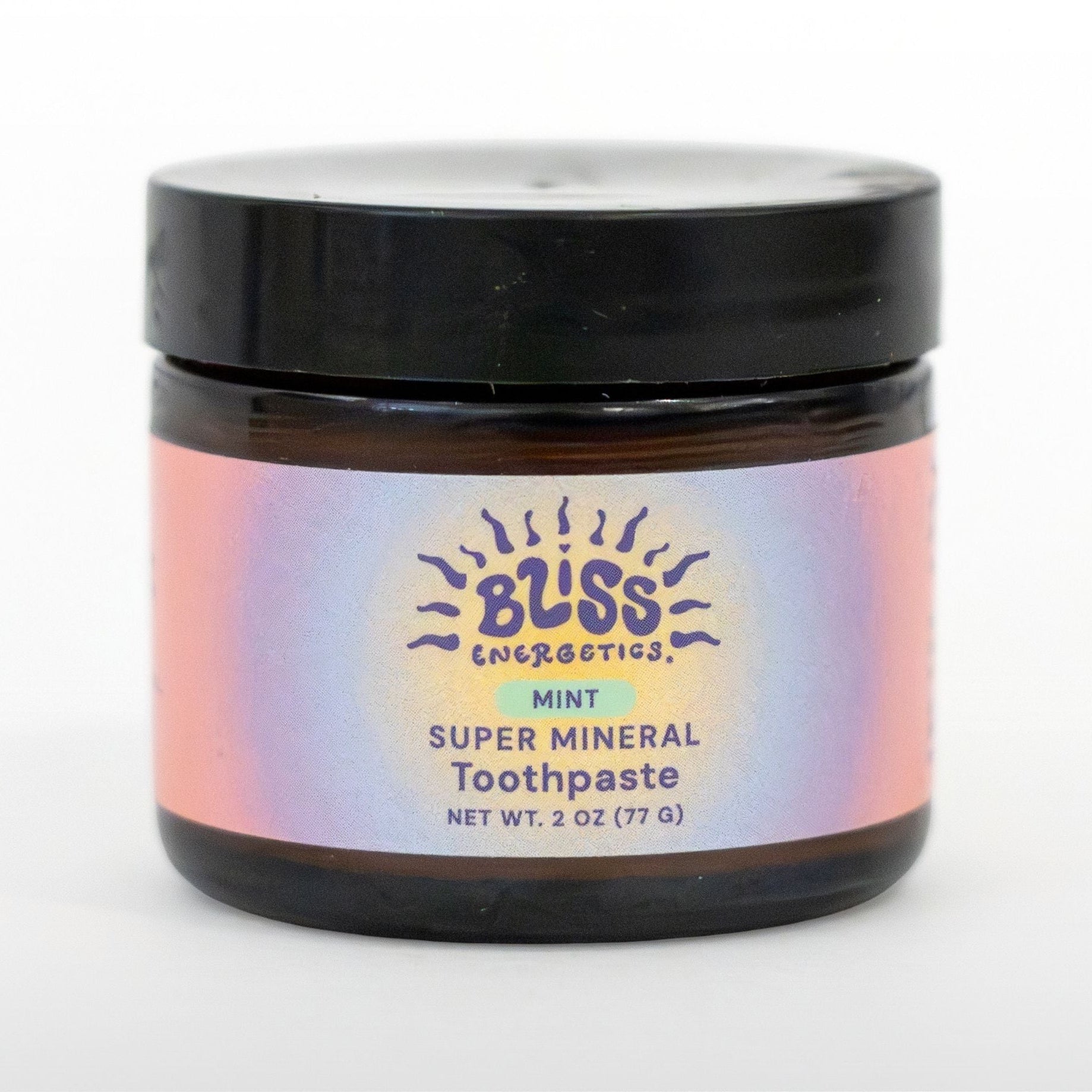 Whitening Tooth Scrub – Bliss Energetics
