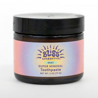 Super Mineral Toothpaste