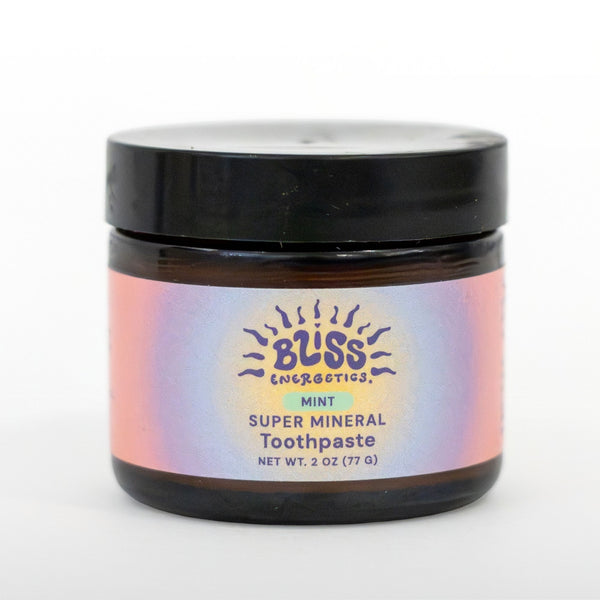 Super Mineral Toothpaste